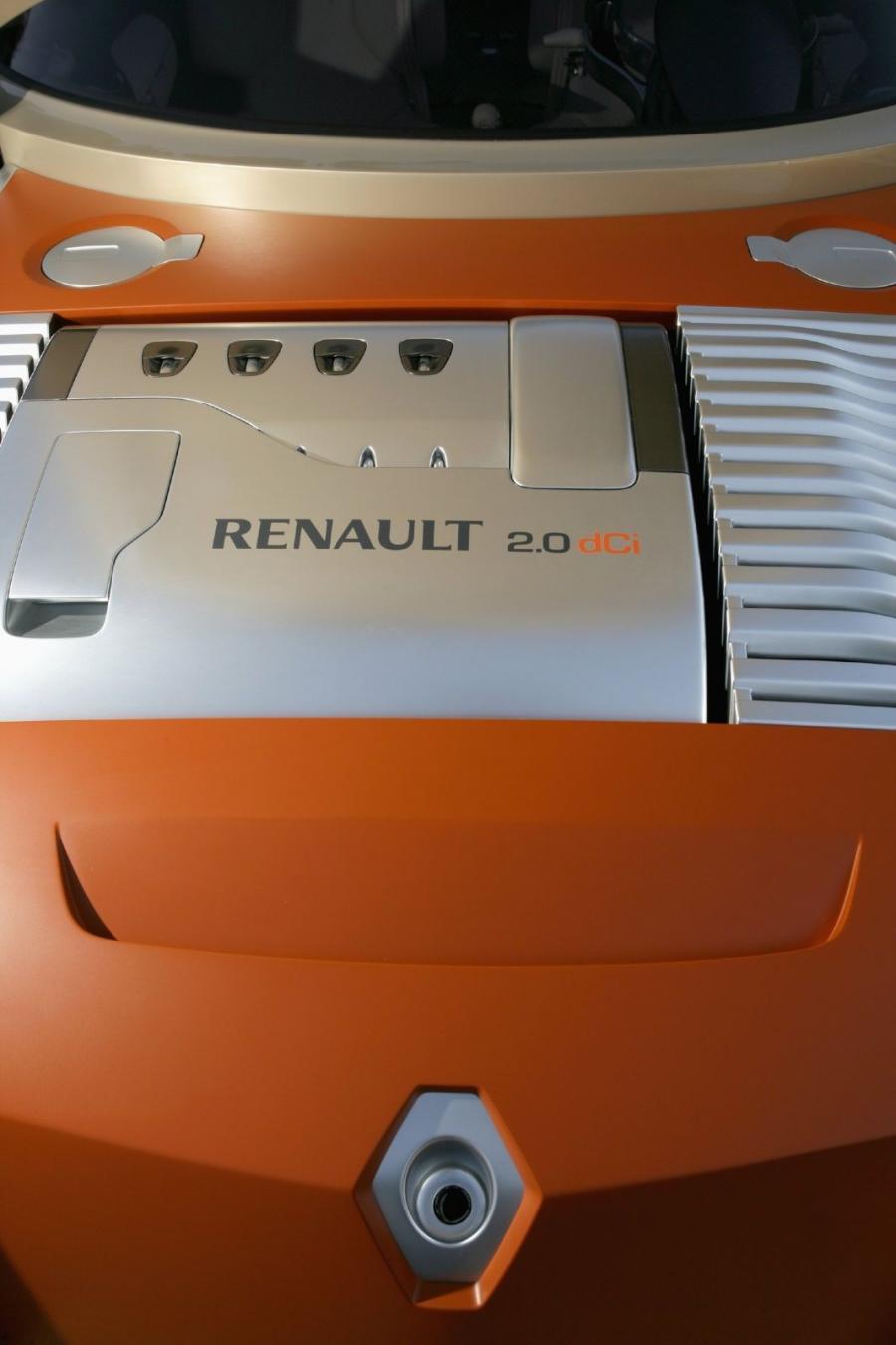  Renault Altica Concept 2006 года  (фото 75 из 111)
